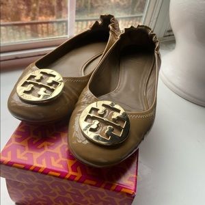 Tory Burch REVA flats _